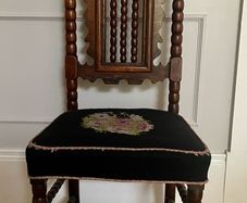 bobbin chair