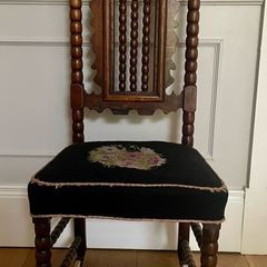 bobbin chair