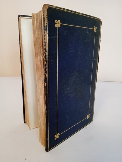 Raphael's Astronomical Ephemeris of the Planets' Places for 1830 -1849. Printed and Published by the Author (HQ780)