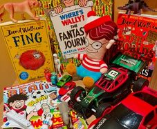 Where's Wally Large Job Lot Bundle