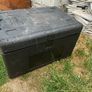 Large styrofoam box with ice packs Image 2