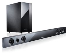 Samsung Soundbar + Subwoofer