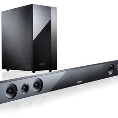 Samsung Soundbar + Subwoofer