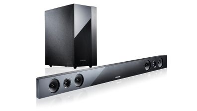 Samsung Soundbar + Subwoofer