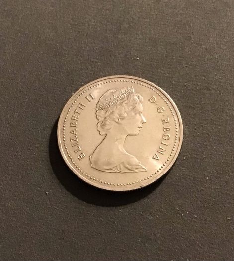 Canada 1980 One Dollar