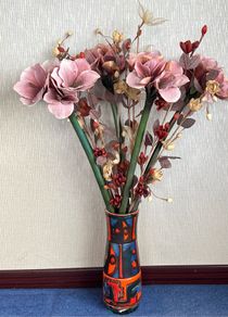 Poole Pottery Vase