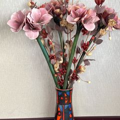Poole Pottery Vase