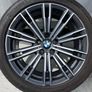 Genuine BMW 790M 18" Alloy Wheels - VW, Skoda, Audi Image 3