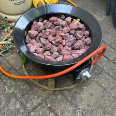 Gas Fire Pit