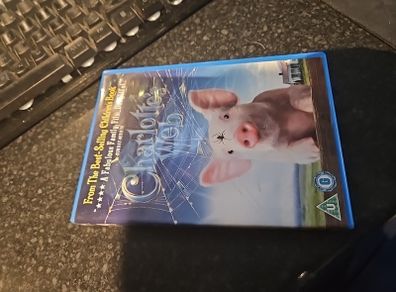Charlotte's Web DVD