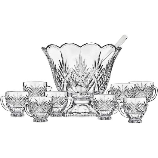 10 Piece Punch Set