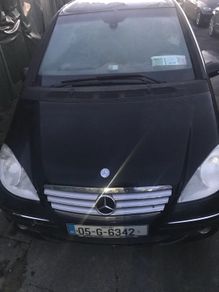 MB A150 petrol