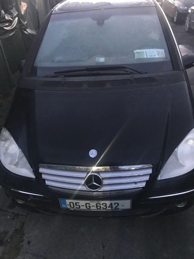 MB A150 petrol