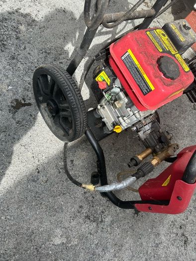 Power Washer - Collection Portumna Co Galway