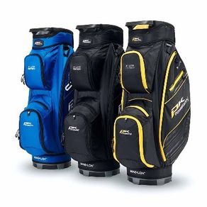 Powakaddy x Lite cart bag