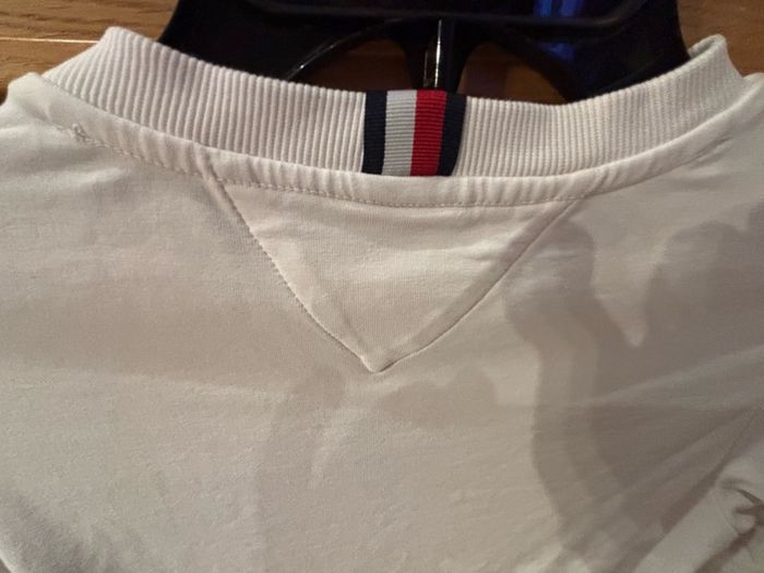 Tommy Hilfiger Crew Neck Top
