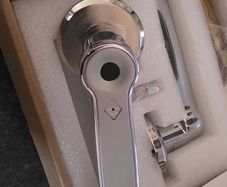 Finger print door handle (New) smart lock