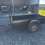 Single axle trailer Image 3