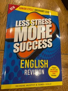 Leaving Cert - Less Stress More Success