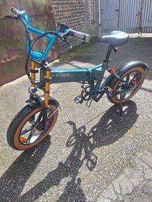 2 x Fido M1 Pro upgraded Version