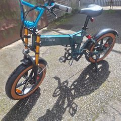 2 x Fido M1 Pro upgraded Version
