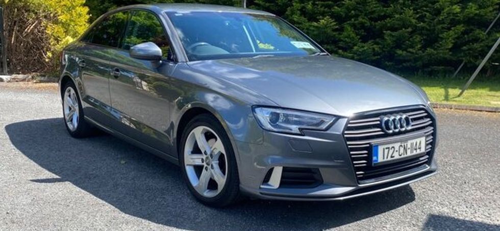 Audi A3 Sport Tdi 116