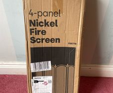 New fire guard