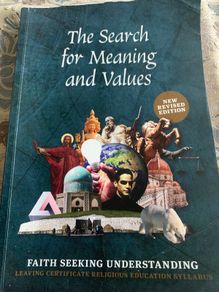 Leaving Cert Religion Book