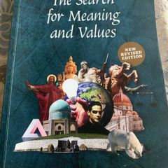 Leaving Cert Religion Book