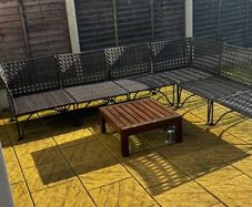 Outdoor furniture