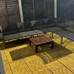 Outdoor furniture