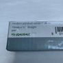 Altecnic modern chrome polished radiator valves 15mm 1/2" Image 4