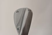 Taylormade 60.10 wedge with milled grind raw face