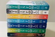 Artemis Fowl Children's Books