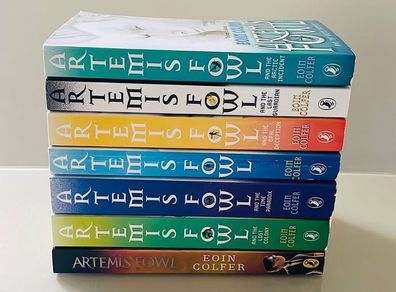 Artemis Fowl Children's Books