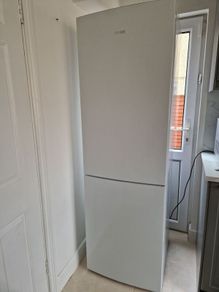 Haier Fridge Freezer
