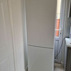 Haier Fridge Freezer