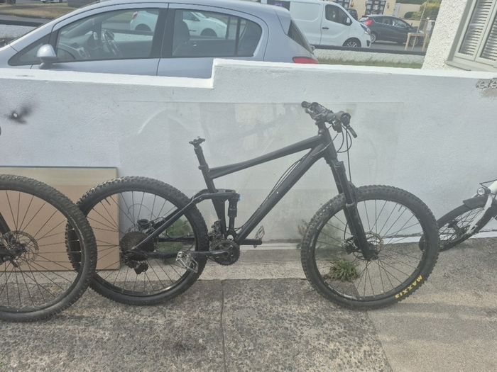 cube gas shock