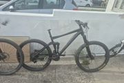 cube gas shock
