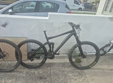 cube gas shock