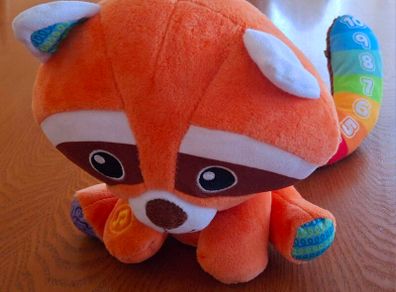 Leap Frog Red Panda