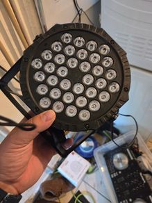 disco light