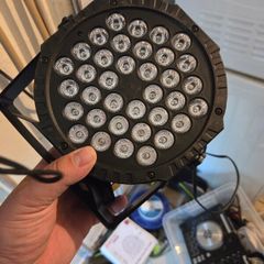 disco light
