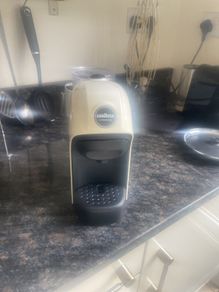 coffee machine