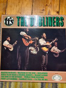 The Dubliners. Vinyl lp