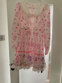 Care Bears dress