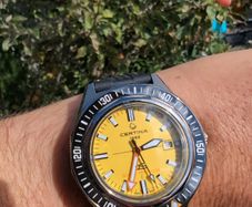 Certina DS Super PH2000M dive watch