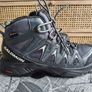Salomon ladies hiking boots Image 3