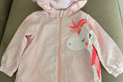 Next jacket girl 12-18 months