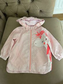 Next jacket girl 12-18 months